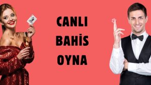 Canlı Bahis Oyna